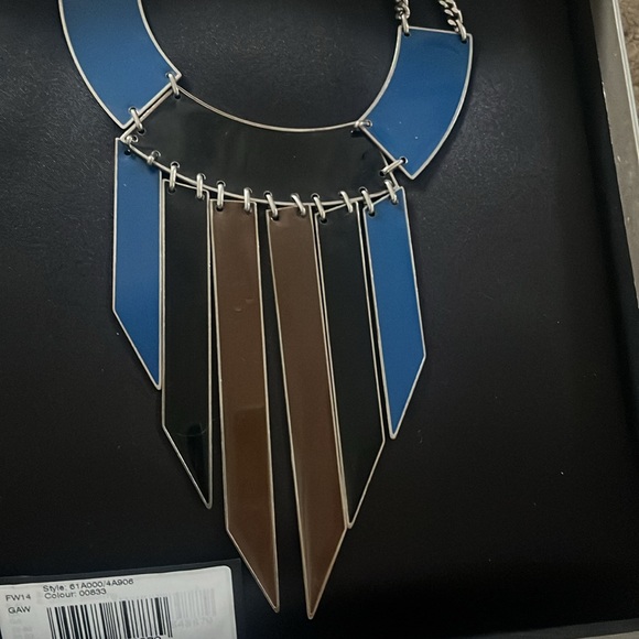 Authentic Giorgio Armani necklace One Of A KIND - Picture 6 of 10